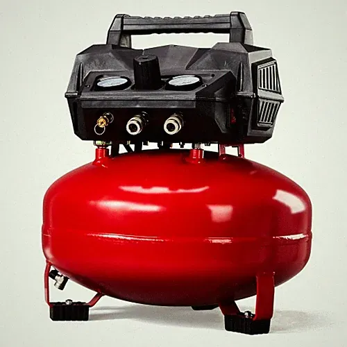 6-Gallon 150Psi 120V Portable Electric Pancake Air Compressor