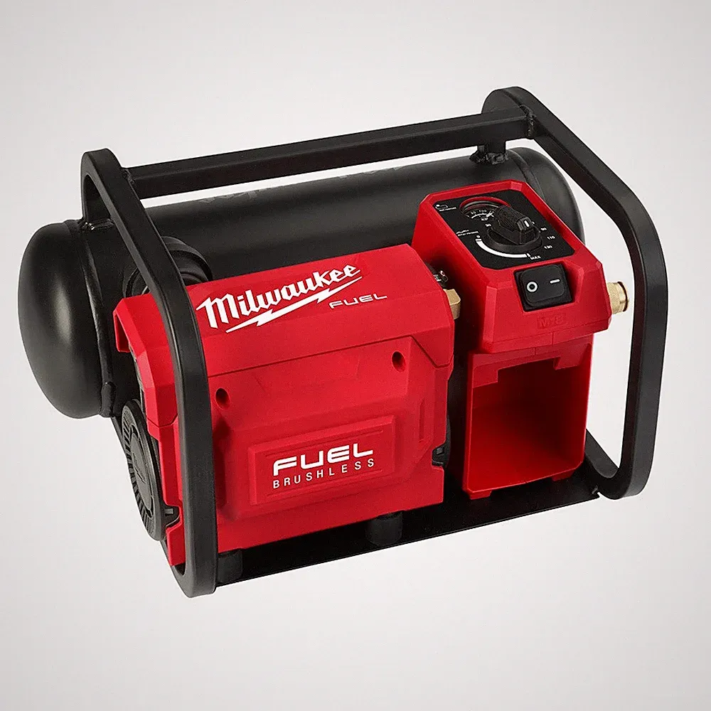 Milwaukee 2840-20 M18 FUEL 2 Gallon Compact Quiet Compressor