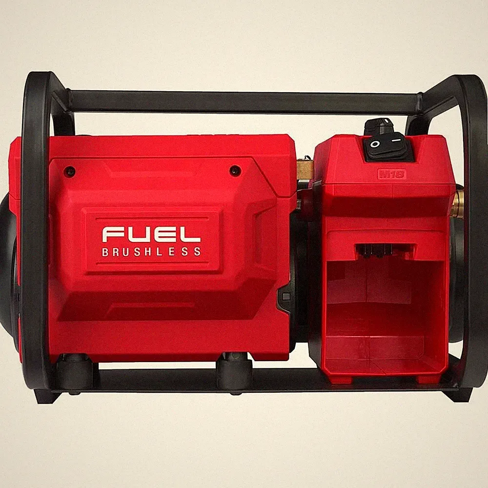 Milwaukee M18 Fuel Air Compressor 2 Gallon (Bare Tool) Refurbished